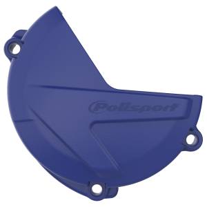 CLUTCH COVER PROTECTOR BLUE YAM