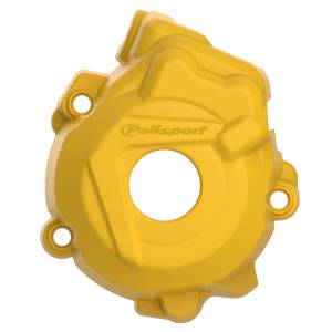 IGNITION COVER PROTECTOR YELLOW