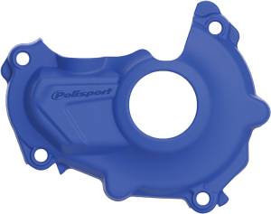 IGNITION COVER PROTECTOR BLUE