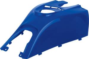 GAS COVER BLUE