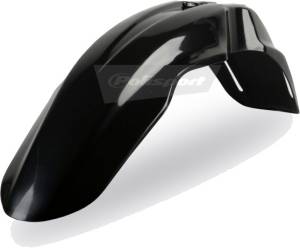 FRONT FENDER BLACK