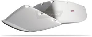 FRONT FENDERS WHITE