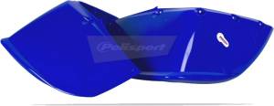 FRONT FENDERS BLUE