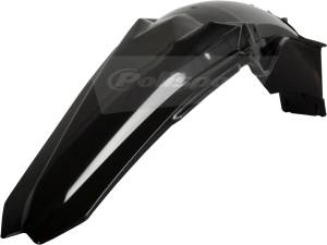 REAR FENDER BLACK