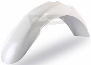 FRONT FENDER WHITE