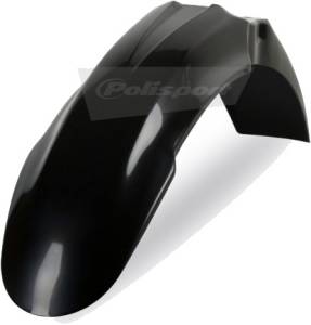 FRONT FENDER BLACK