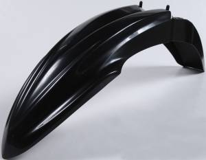 FRONT FENDER BLACK