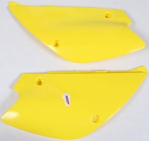 SIDE PANELS YELLOW