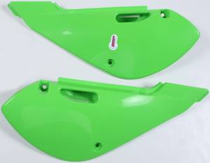 SIDE PANELS GREEN