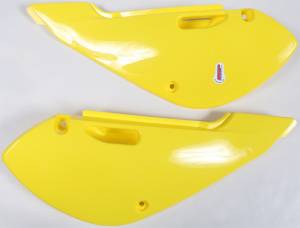 SIDE PANELS YELLOW