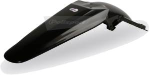 REAR FENDER BLACK