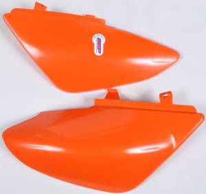 SIDE PANELS ORANGE