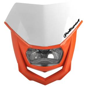 HEADLIGHT HALO ORANGE