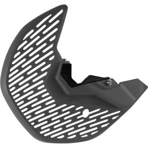 DISC/FORK BOTTOM PROTECTOR GREY BETA