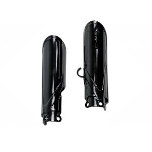 FORK GUARDS YZ65 BLACK