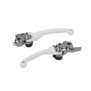 PIVOT LEVER SET WHITE BETA