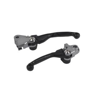 PIVOT LEVER SET BLACK BETA