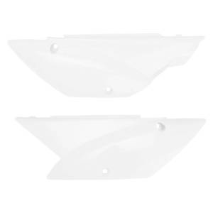 SIDE PANELS KLX110 WHITE