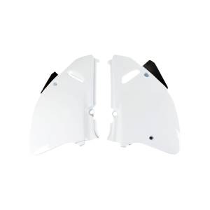 SIDE PANELS RM125/250 WHITE