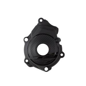 IGNITION COVER PROTECTOR BLACK GAS/HUS/KTM