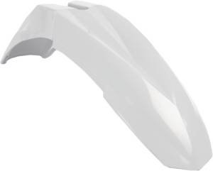 MOTARD FENDER WHITE