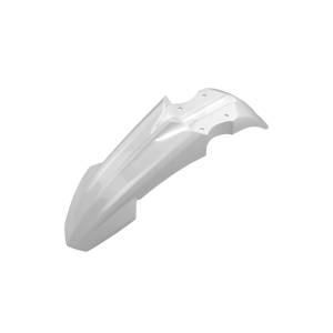 FRONT FENDER YZ65 WHITE