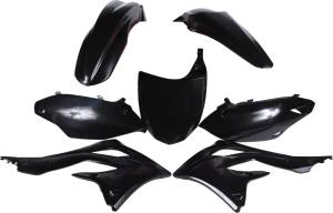 PLASTIC BODY KIT BLACK