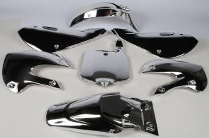 PLASTIC BODY KIT CHROME