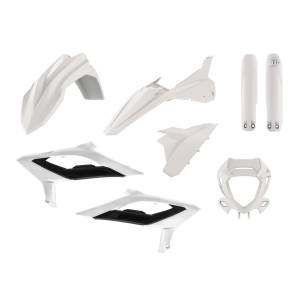 PLASTIC BODY KIT BETA WHITE