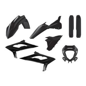 PLASTIC BODY KIT BETA BLACK