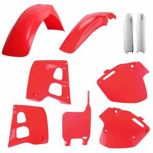 PLASTIC KIT CR125 OEM