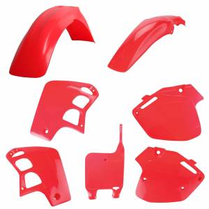 PLASTIC KIT CR500 OEM `91-94