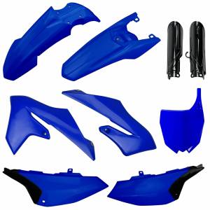 PLASTIC KIT YZ 65 BLUE