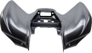 REAR FENDER HON BLK CARBON TRX 700XX