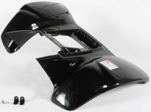 REAR FNDR BLK TRX400EX '99-07