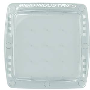 LIGHT COVER Q SERIES CLEAR