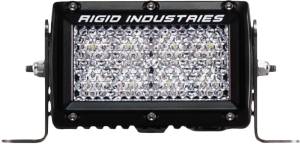 E SERIES LIGHT BAR DIFFUSED 4"