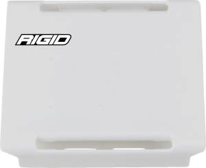 LIGHT COVER 4" E-SERIES WHITE