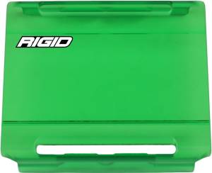 LIGHT COVER 4" E-SERIES GREEN