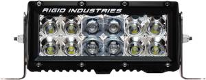 E SERIES LIGHT BAR SPOT/FLOOD 6"