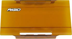 LIGHT COVER 6" E-SERIES AMBER