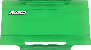 LIGHT COVER 6" E-SERIES GREEN