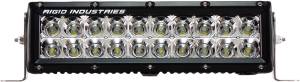 E SERIES LIGHT BAR FLOOD 10"