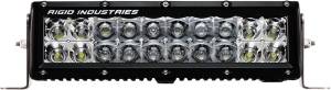 E SERIES LIGHT BAR COMBO SPOT/FLOOD 10"