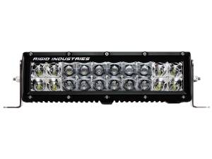 E SERIES LED LIGHT BAR COMBO AMBER 10"