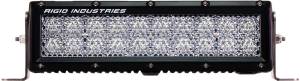 E SERIES LIGHT BAR DIFFUSED 10"