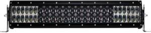 E2 HYPERSPOT/DRIVING LIGHT BAR W/WHITE LEDS 20"