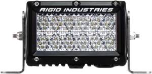 E2 DIFFUSED LIGHT BAR W/WHITE LEDS 4"