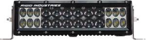 E2 SERIES LIGHT BAR COMBO HYPERSPOT/DRIVING 10"