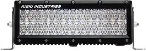 E2 DIFFUSED LIGHT BAR W/WHITE LEDS 10"